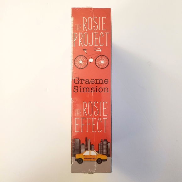 Graeme SimsionRosie Indigo Box Set (The Rosie Project / The Rosie Effect) - Picture 7 of 10
